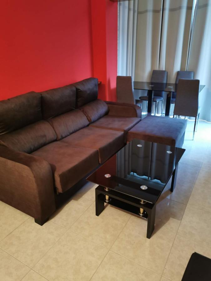 Apartamento Vacacional En Brion, 15280 Rio Pego Eksteriør billede