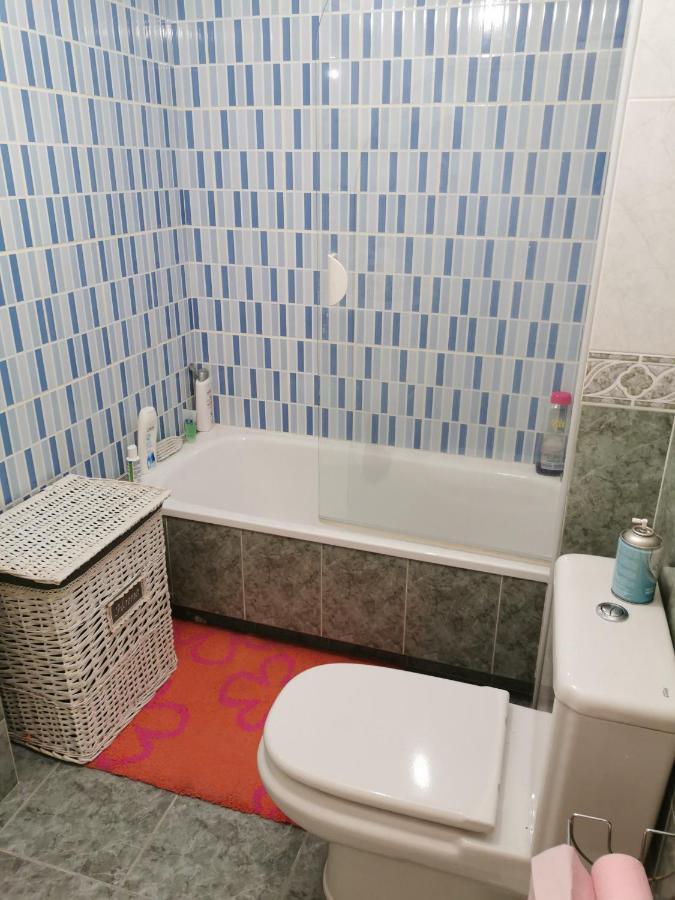 Apartamento Vacacional En Brion, 15280 Rio Pego Eksteriør billede