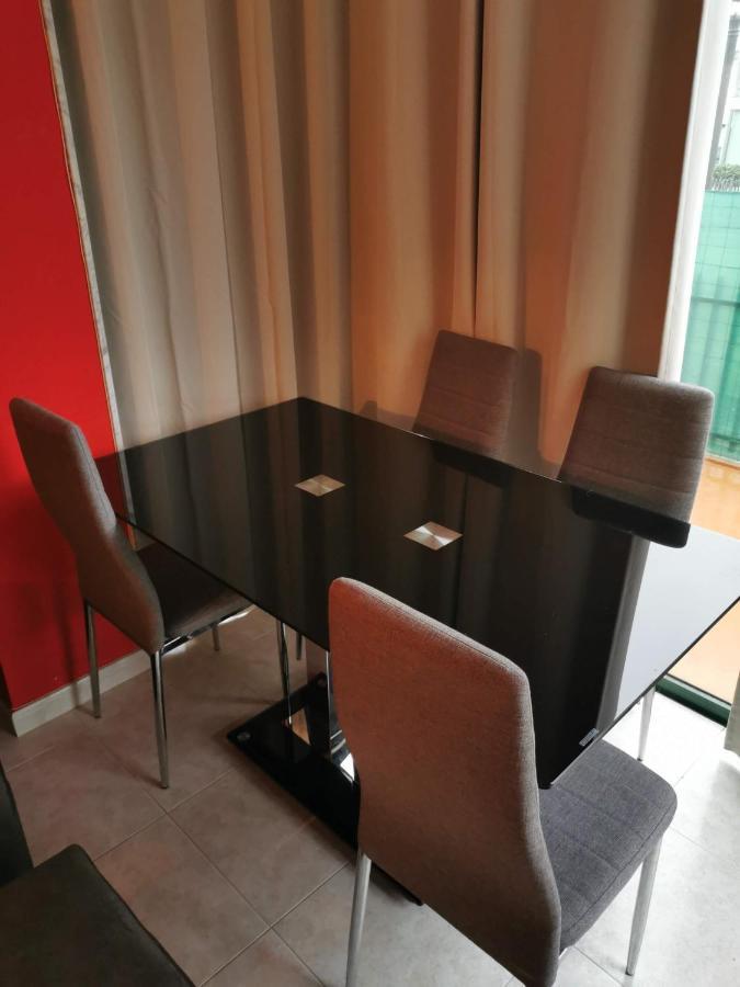 Apartamento Vacacional En Brion, 15280 Rio Pego Eksteriør billede