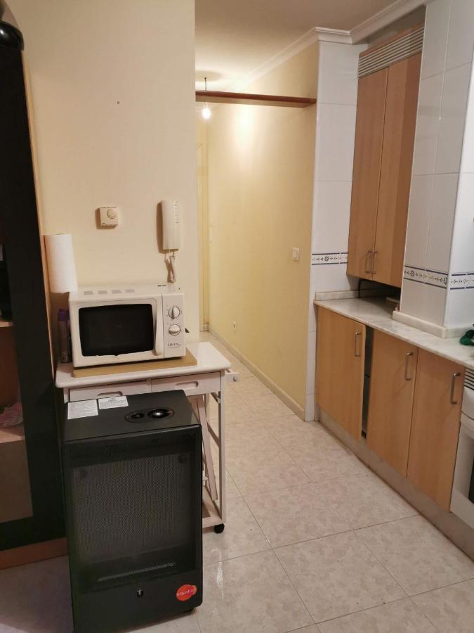 Apartamento Vacacional En Brion, 15280 Rio Pego Eksteriør billede