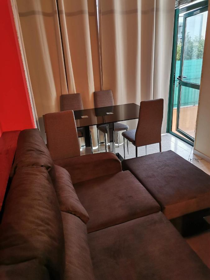 Apartamento Vacacional En Brion, 15280 Rio Pego Eksteriør billede