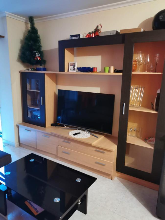 Apartamento Vacacional En Brion, 15280 Rio Pego Eksteriør billede