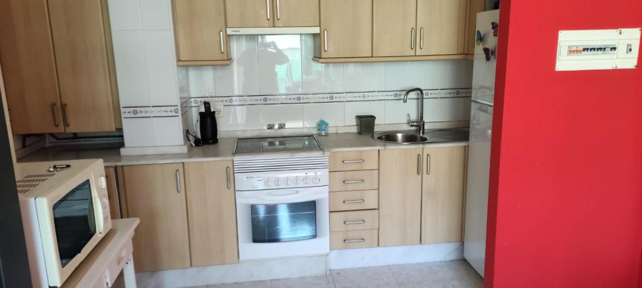Apartamento Vacacional En Brion, 15280 Rio Pego Eksteriør billede